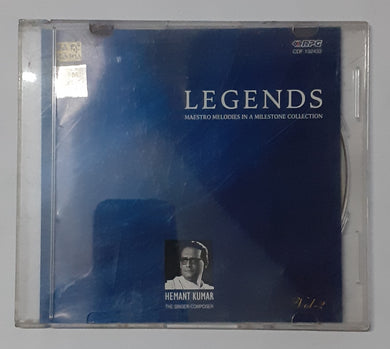 Legends - Hemant Kumar 
