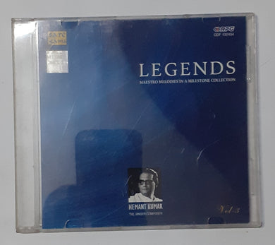 Legends - Hemant Kumar 