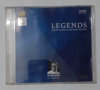 Legends - Hemant Kumar 