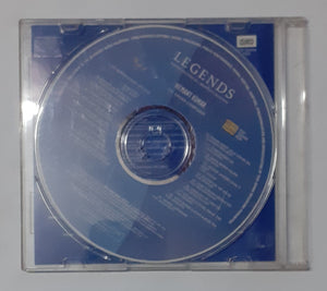 Legends - Hemant Kumar " The Singer Comoser " Maestro Melodies In A Milestone Collection " Vol .5
