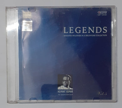 Legends - Hemant Kumar 