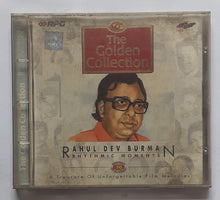 The Golden Collection - Rahul Dev Burman " Rhythic Moments "