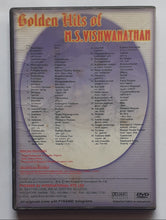 Golden Hits Of M. S. Viswanathan - 36 of the Best Songs  ( DVD Songs  )