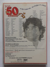 Top 50 A. R. Rahman ( DVD 5.1 Dolby Digital Songs  )
