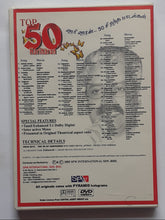 Top 50 Hariharan ( DVD 5.1 Dolby Digital Songs  )