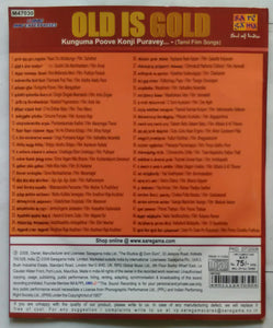 Oid Is Gold ( Kunguma Poove Konji Purave ) Comedy & Galatta Padalgal Tamil Film Songs  MP3il