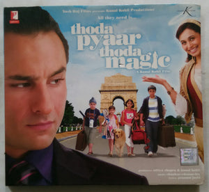 Thoda Pyaar Thoda Magte