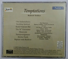 Temptations by Rajhesh Vaidhya