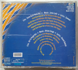 Kuch Kuch Hota Hai / Dil To Pagal Hai
