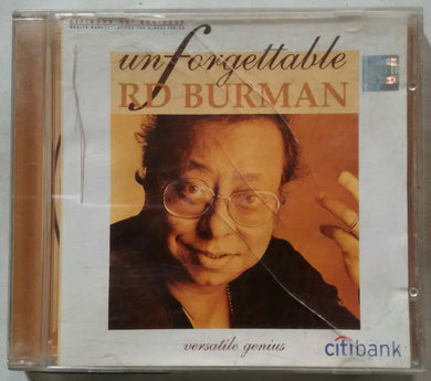 Un Forgettable R. D. Burman