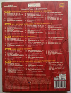 Ameen Sayani Presents ( Geetmala Ki Chhaon Mein ) Volumes 11To 15