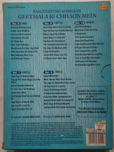 Ameen Sayani Presents ( Geetmala Ki Chhhaon Mein ) Volumes 6 To 10
