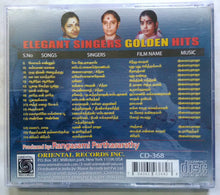 Elegant Singers Golden Hits