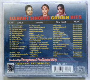 Elegant Singers Golden Hits