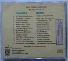 The Irresistible Ilaiyaraaja