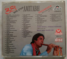 38 Non-Stop Amitabh Dhamaka With Dialogues Vol-2
