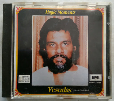 Magic Moments Yesudas ( Hindi Film Hits )
