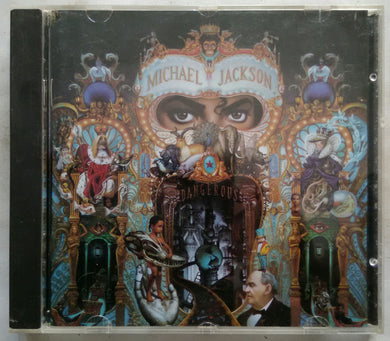 Michael Jackson Dangerous