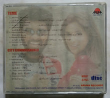Time / City Commissioner