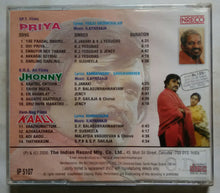 Priya / Jhonny / Kaali