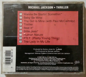 Michael Jackson Thriller