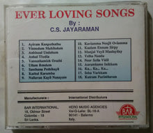 Ever Loving Songs By C. S. Jayaraman