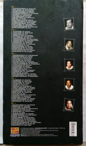 Legends Kavingner Kannadasan : 5 CDs Collection