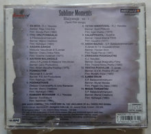 Sublime Moments Ilaiyaraaja - Vol:1 Tamil Film Songs