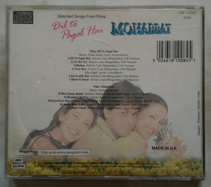 Dil To Pagal Hai / Mohabbat