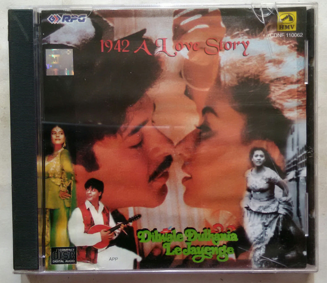 1942 A Love Story / Dilwale Duthania Le Jayenge