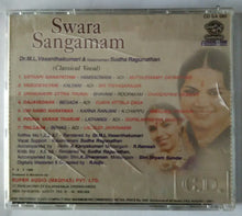 Swara Sangamam ( Dr. M. L. Vasanthakumari & Kalaimamani Sudha Ragunathan ) Classical Vocal