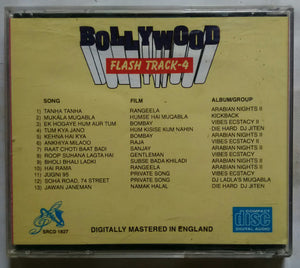 Bollywood Flash Track - 4