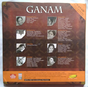 The India Today Group Ganam ( 8 CD Pack )