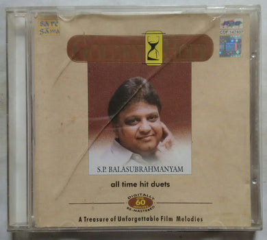 Golden Hour S.P.Balasubrahmanyam All Time Hit Duets