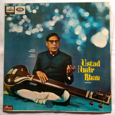Ustad Amir Khan ( Vocal )