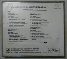 Chemmeen / Nellu / Raasaleela / Raagam