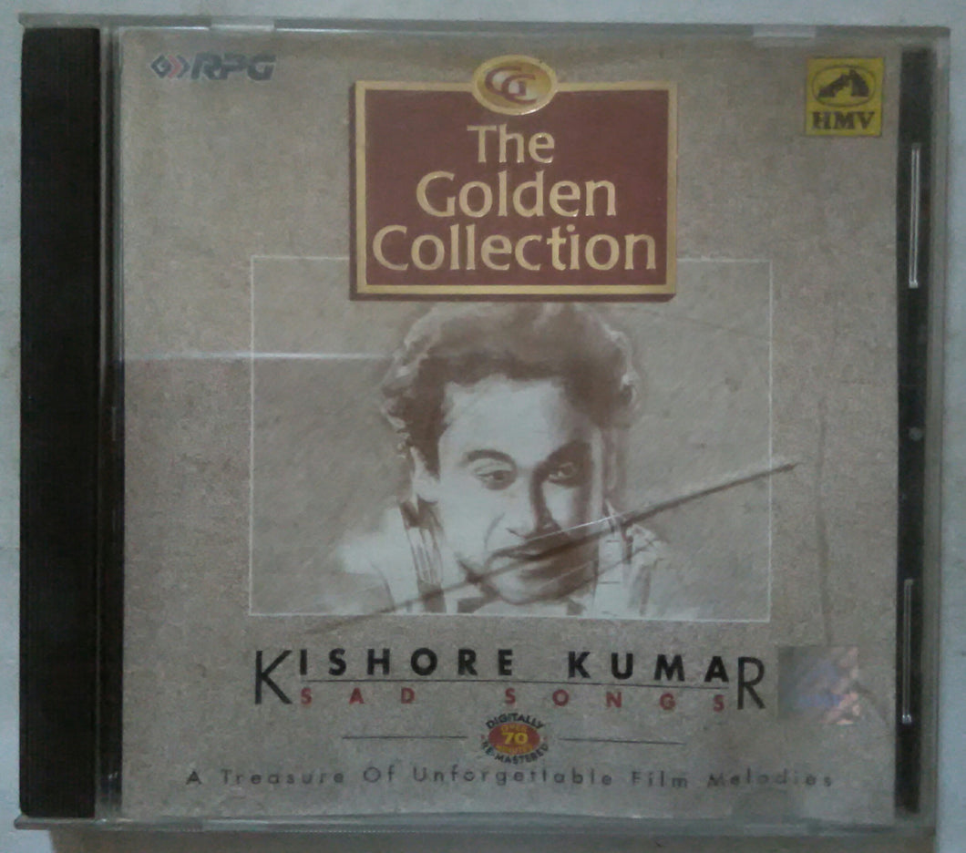 The Goldan Collection ( Kishore Kumar ) Sad Songs