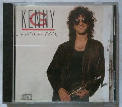 Kenny G Silhouette