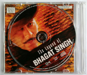 The Legend Of Bhagat Singh