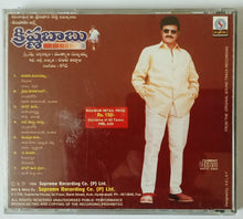 Krishnababu