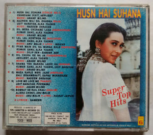 Husn Hai Suhana ( Super Top Hits Vol-6 )