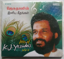 Hit's Of K. J. Yesudas Vol -2