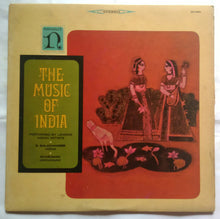 The Music Of India - Performed By Leading Indian Artists S. Balachander Veena & Sivaraman
