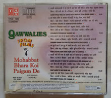 Qawwalies From Hindi Films Vol -4