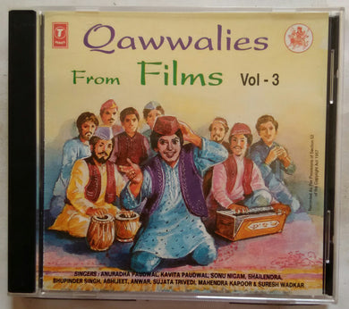Qawwalies From Hindi Films Vol -3