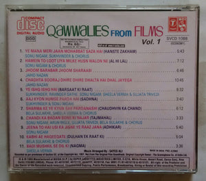 Qawwalies From Hindi Films Vol -1