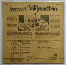 Kunnakkudi Vaidyanathan Violin ( ESX. 17513 )