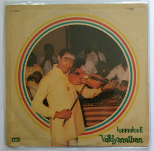 Kunnakkudi Vaidyanathan Violin ( ESX. 17513 )