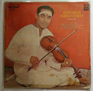 Kunnakkudi Vaidyanathan Violin ( ESX. 6049 )