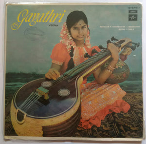 Gayathri Veena , Kuttalam R. Viswanathan - Mridangam , Madhu - Tabla